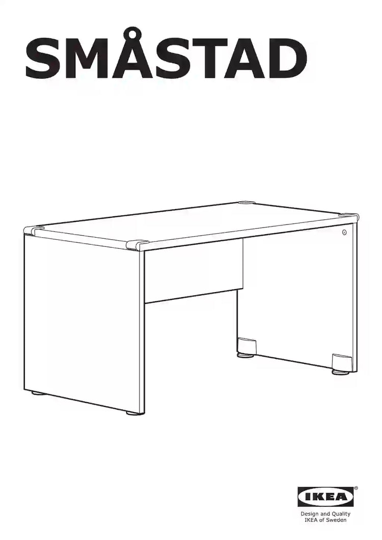 IKEA SMÅSTAD • AA-2206828-1