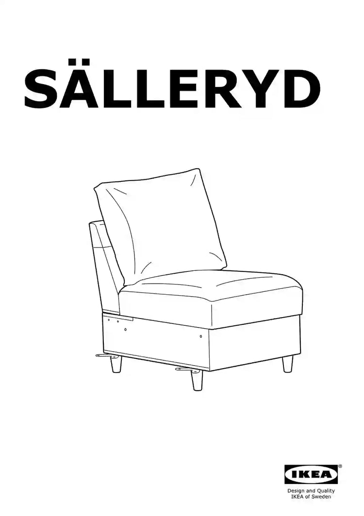 IKEA SÄLLERYD • AA-2208691-3