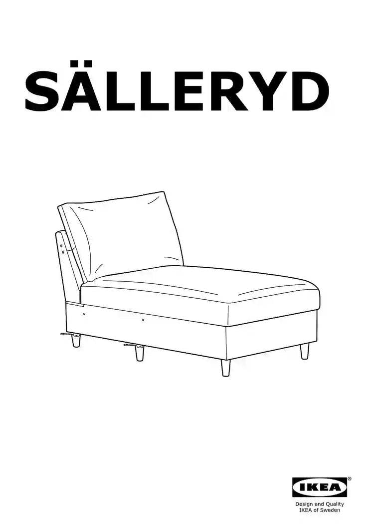 IKEA SÄLLERYD • AA-2208692-3