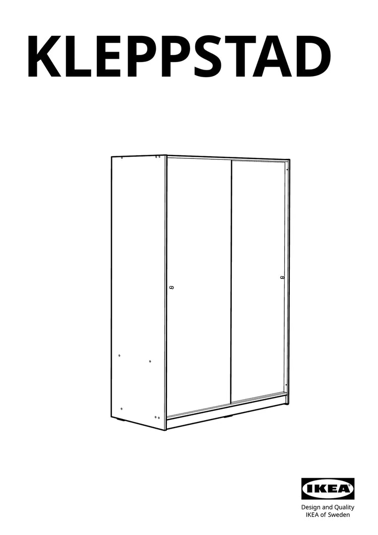 IKEA KLEPPSTAD • AA-2208767-6