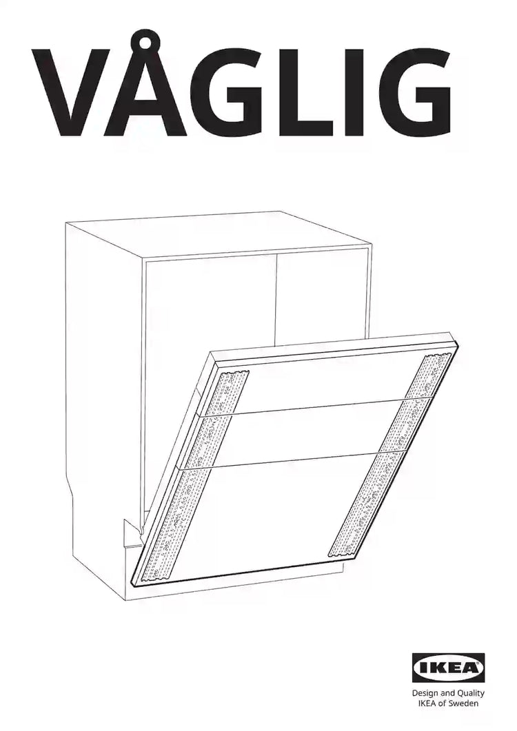 IKEA VÅGLIG • AA-2210047-4