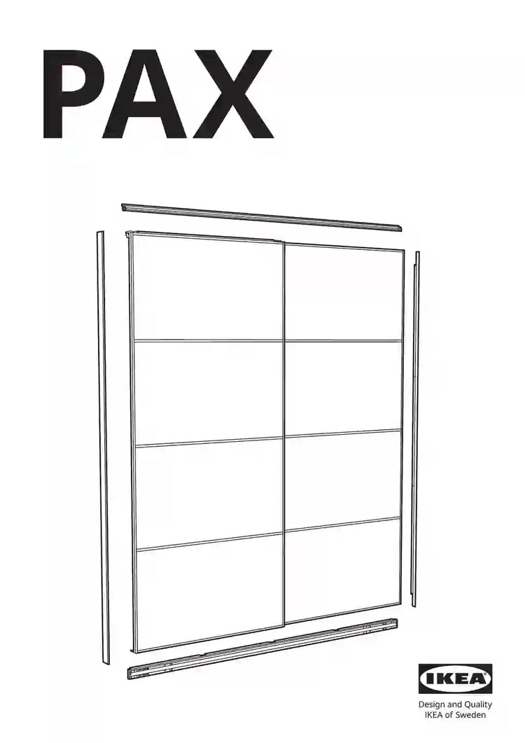 IKEA PAX • AA-2213695-6
