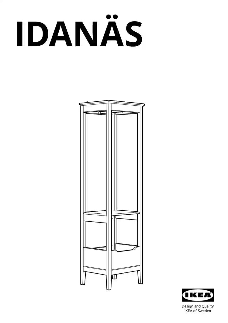 IKEA IDANÄS • AA-2218819-4