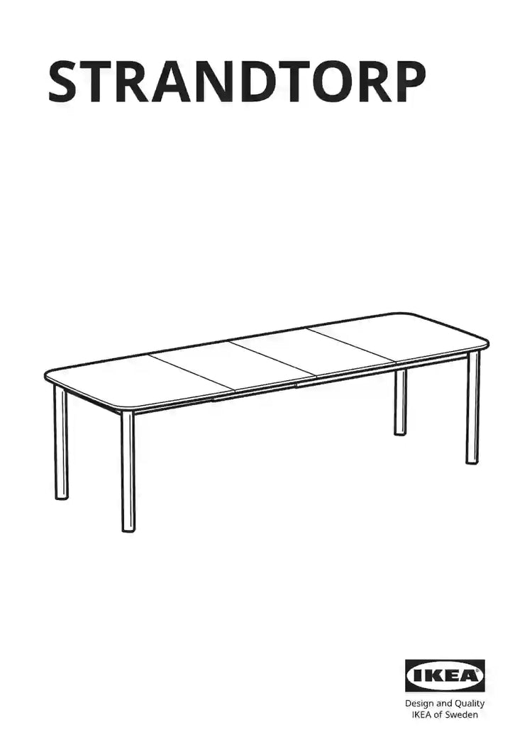 IKEA STRANDTORP • AA-2220432-5