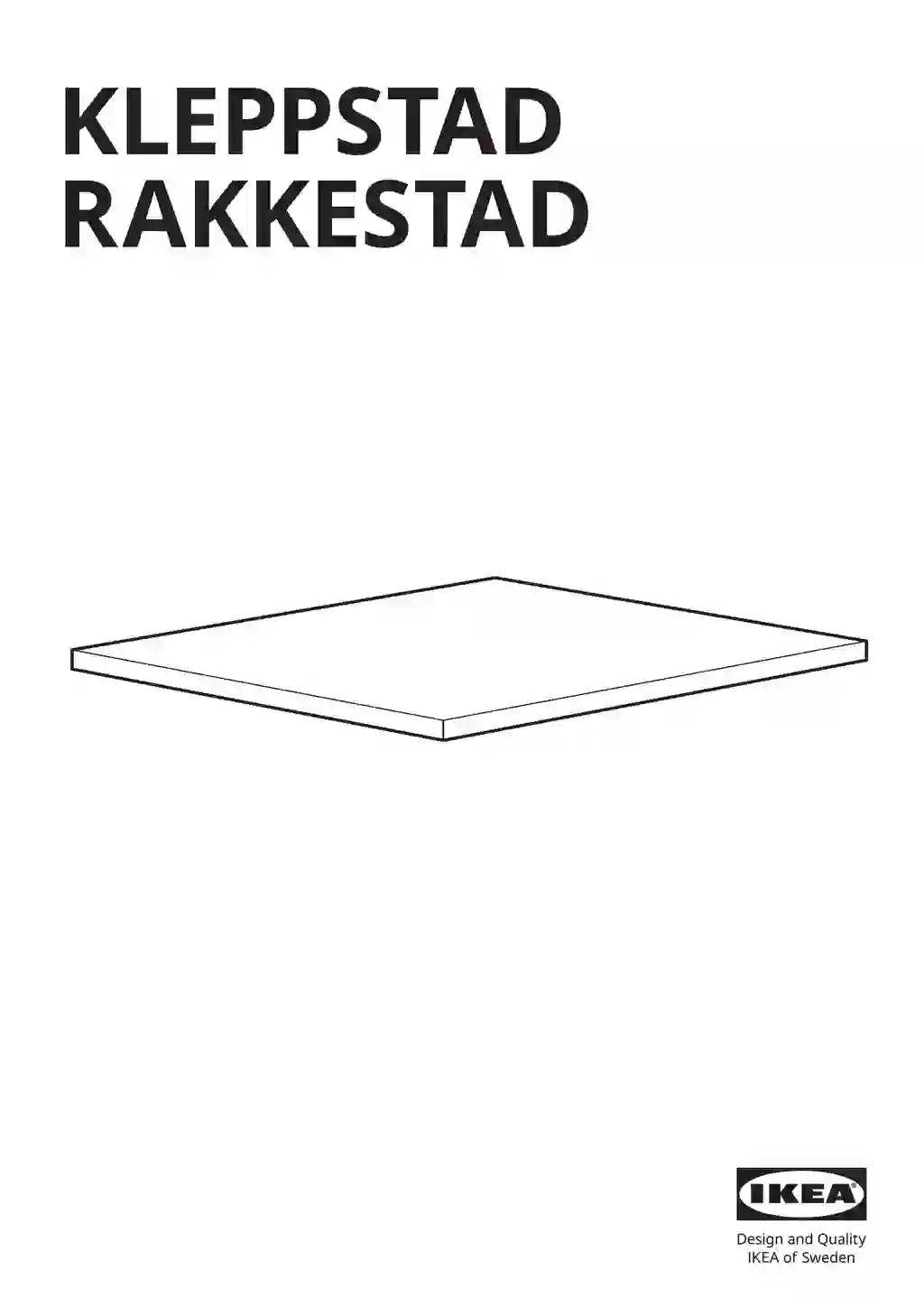 IKEA KLEPPSTAD • AA-2222379-1