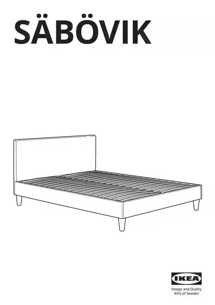 IKEA SÄBÖVIK • AA-2222904-2