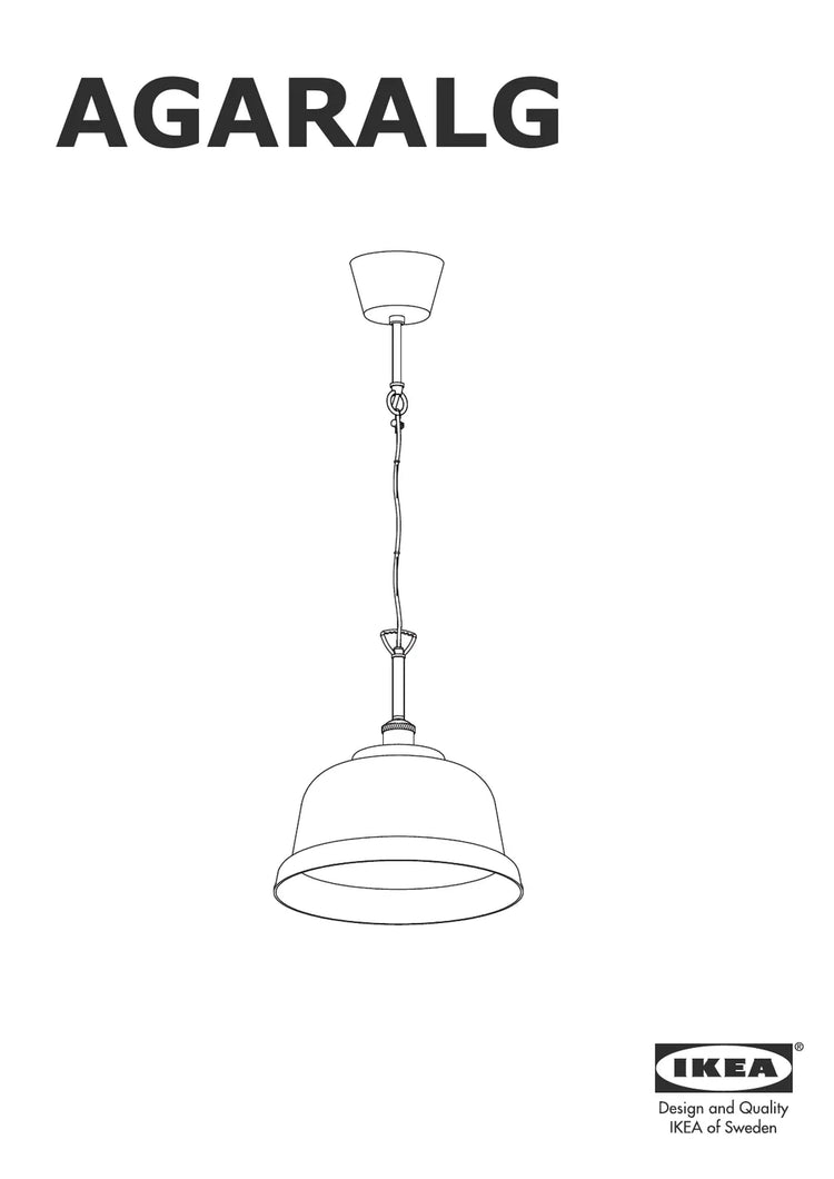 IKEA AGARALG • AA-2233356-3