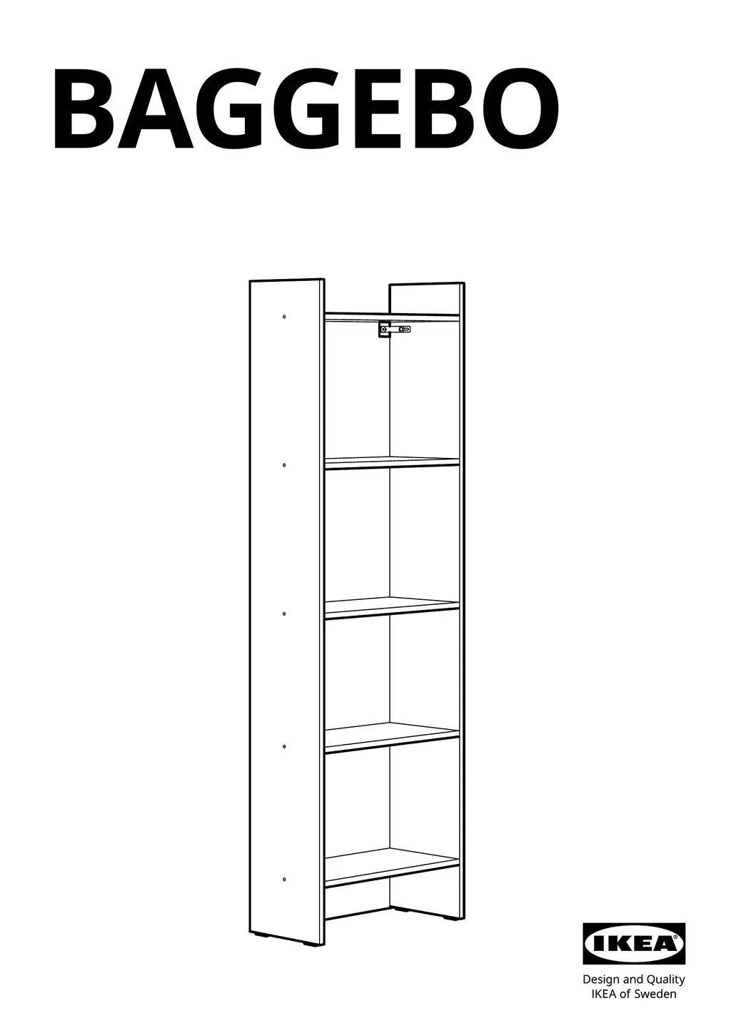 IKEA BAGGEBO • AA-2235394-4