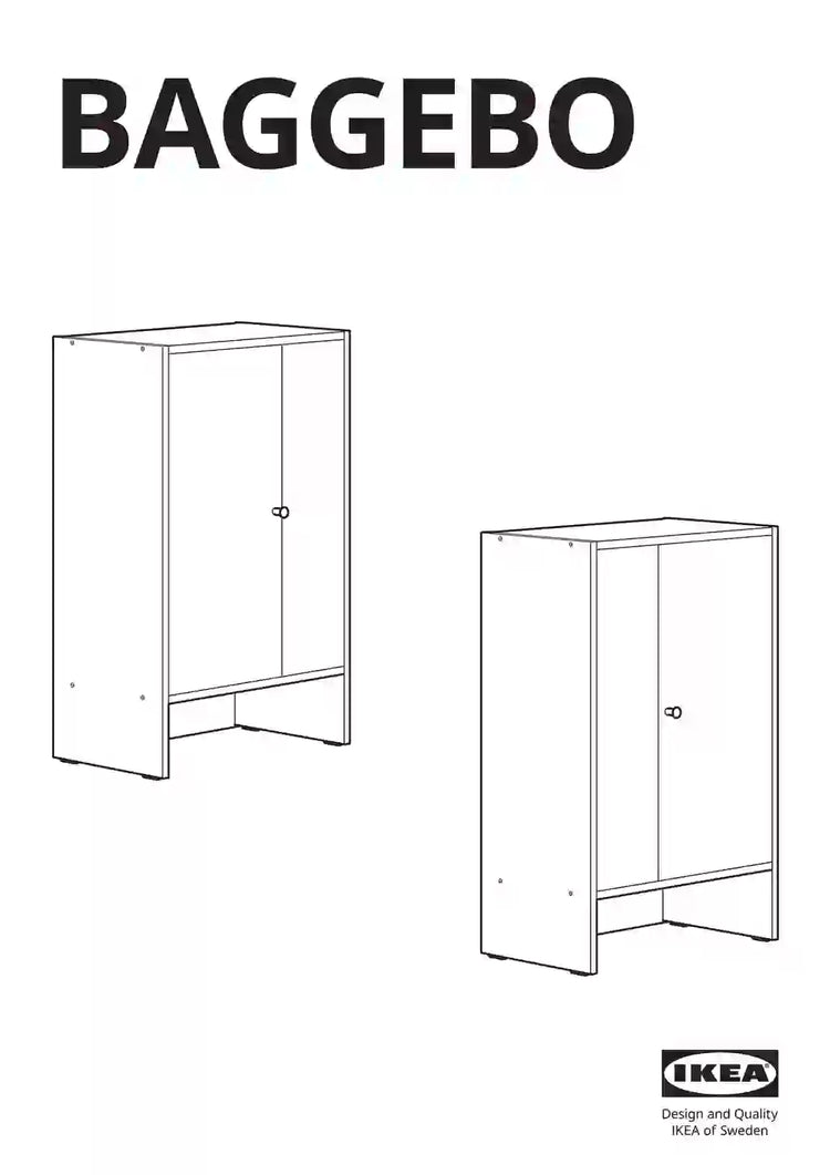 IKEA BAGGEBO • AA-2235396-4