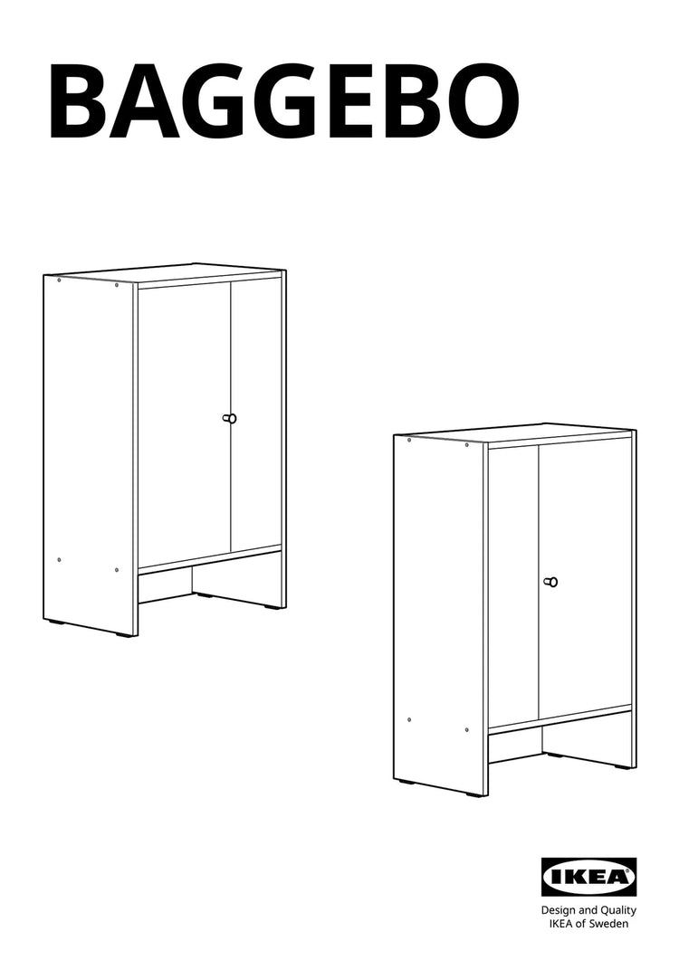 IKEA BAGGEBO • AA-2235397-5