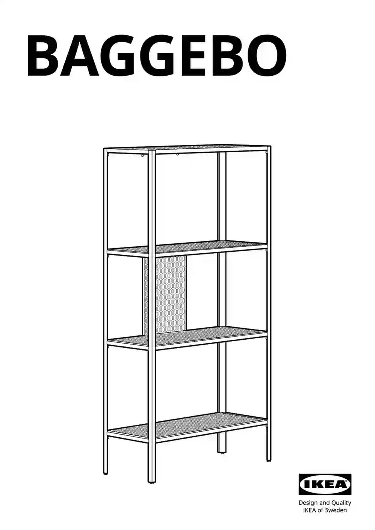 IKEA BAGGEBO • AA-2235399-3