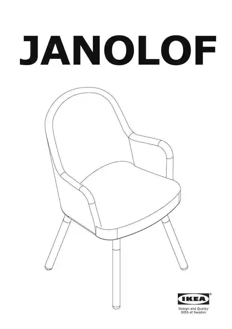 IKEA JANOLOF • AA-2237016-3