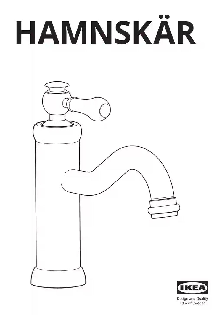 IKEA HAMNSKÄR • AA-2237378-4