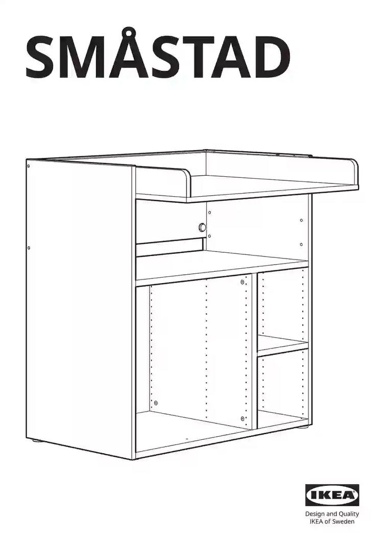 IKEA SMÅSTAD • AA-2237938-3