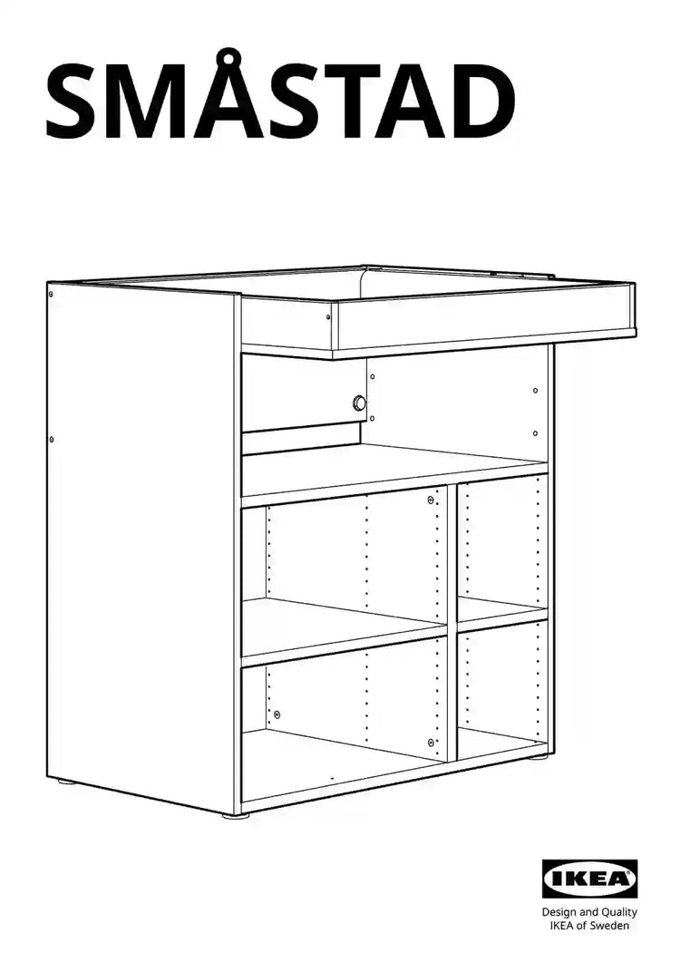 IKEA SMÄSTAD • AA-2237957-3