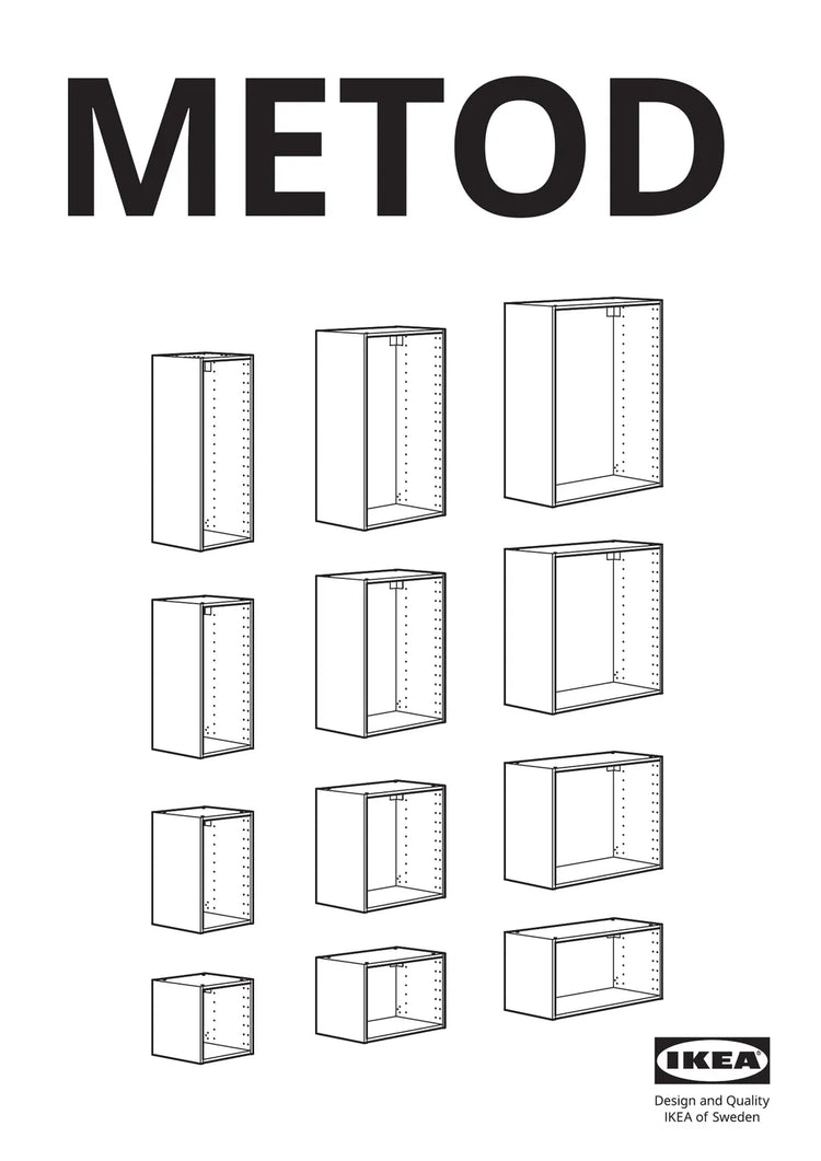IKEA METOD • AA-2238433-4