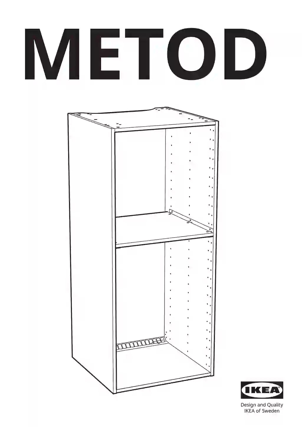 IKEA METOD • AA-2238516-7