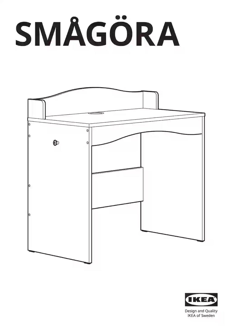 IKEA SMÅGÖRA • AA-2240087-2