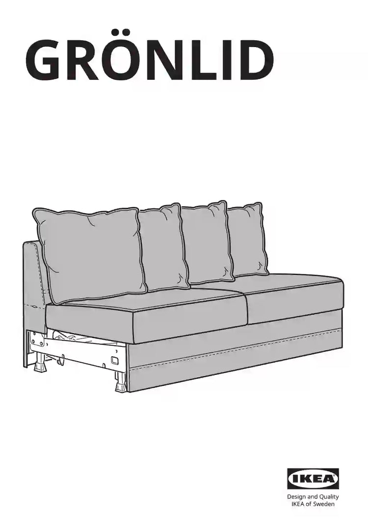 IKEA GRÖNLID • AA-2240171-4