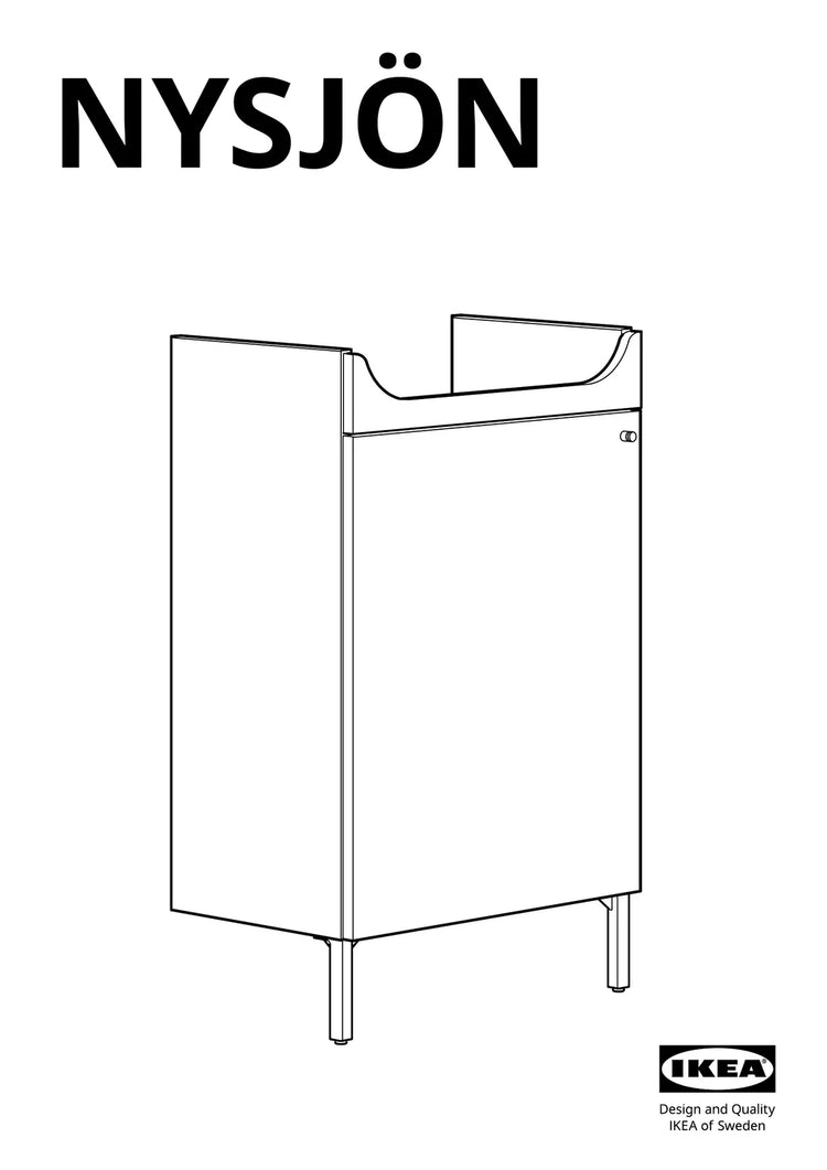 IKEA NYSJÖN • AA-2243860-7