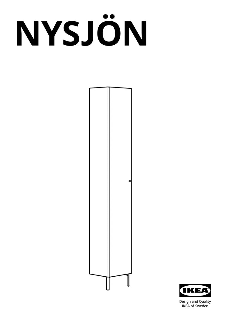 IKEA NYSJÖN • AA-2246305-6