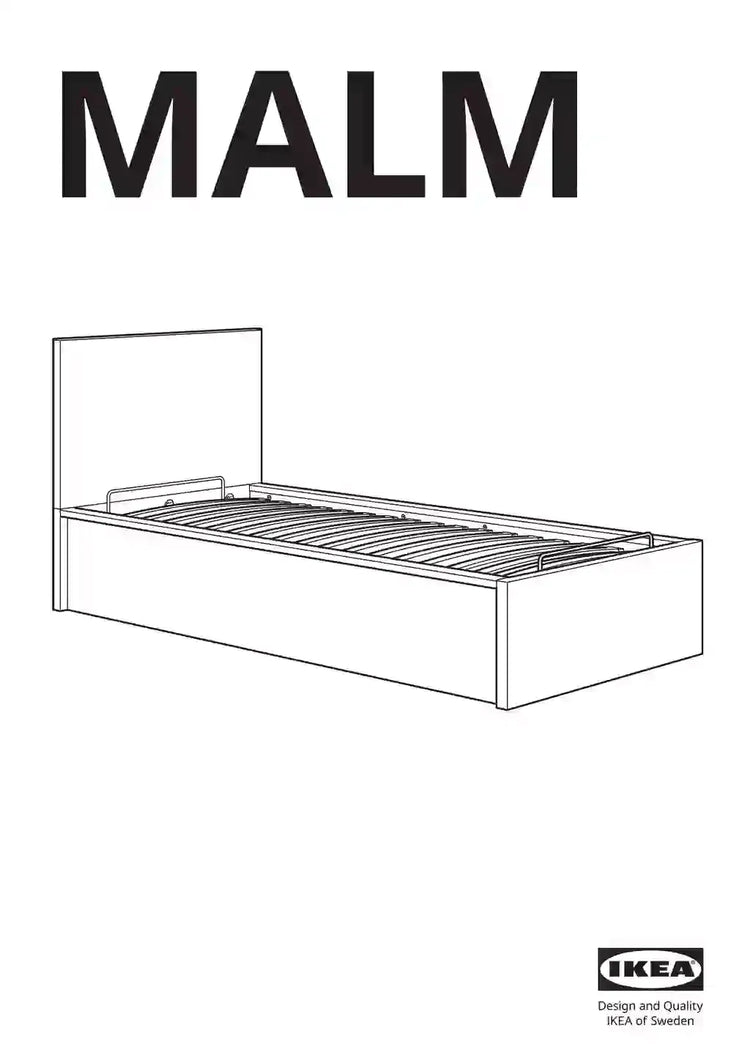 IKEA MALM • AA-2248091-4