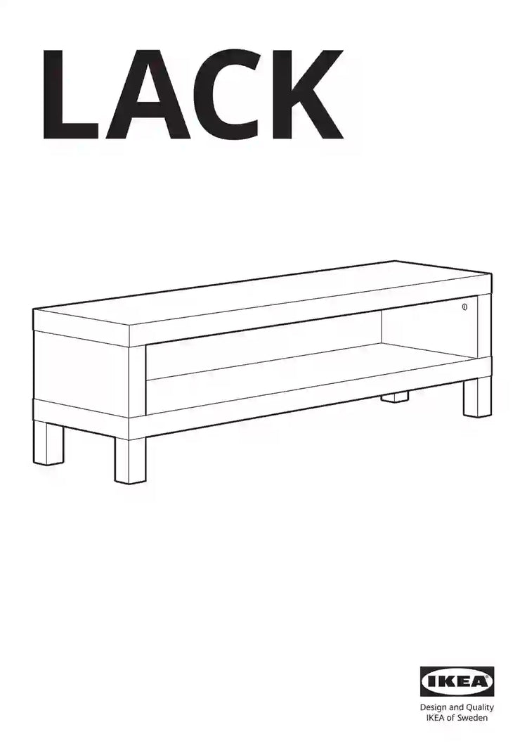 IKEA LACK • AA-2248457-2
