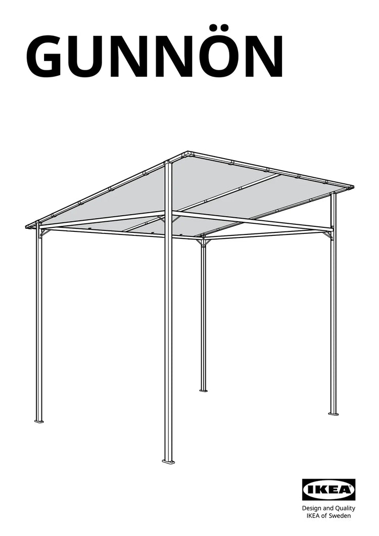 IKEA GUNNÖN • AA-2248638-5