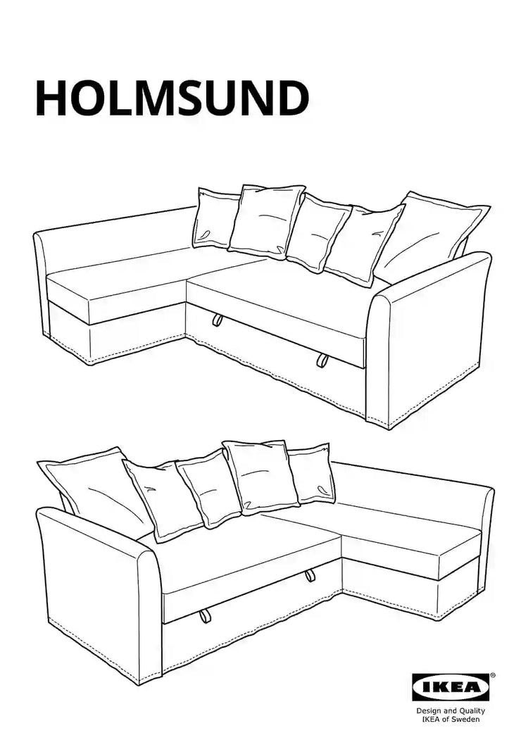 IKEA HOLMSUND • AA-2252704-2