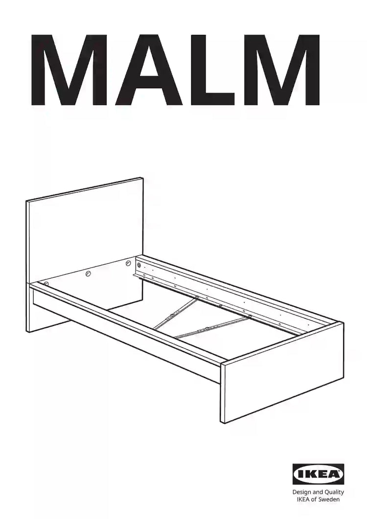 IKEA MALM • AA-2252944-1