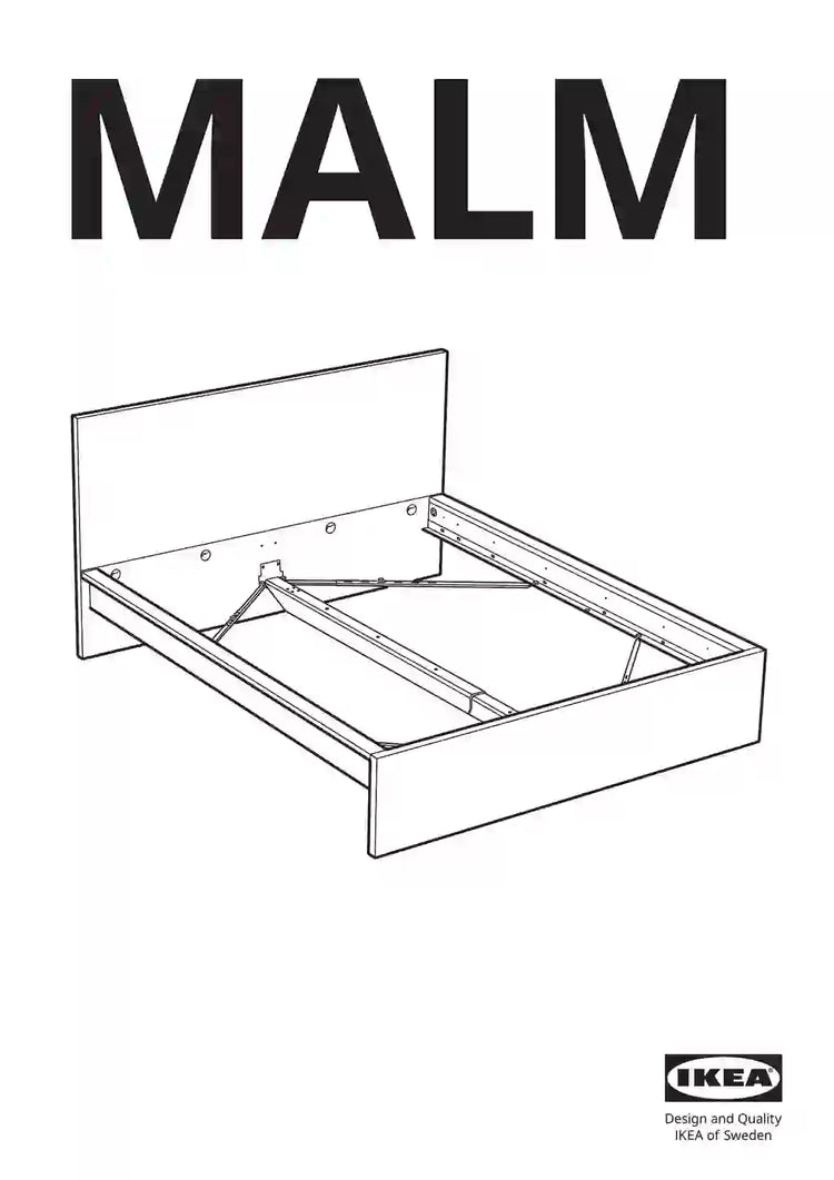 IKEA MALM • AA-2252950-1