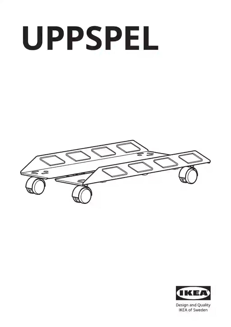 IKEA UPPSPEL • AA-2255465-4