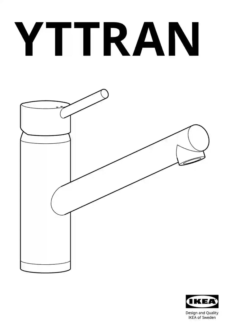 IKEA YTTRAN • AA-2256593-2