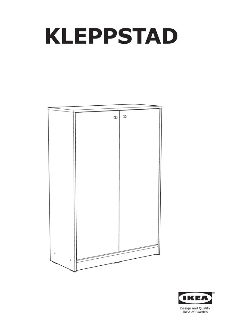 IKEA KLEPPSTAD • AA-2256619-4