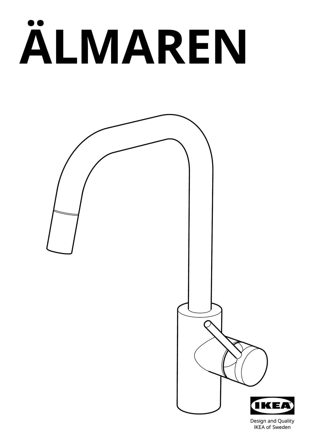IKEA ÄLMAREN • AA-2256785-2