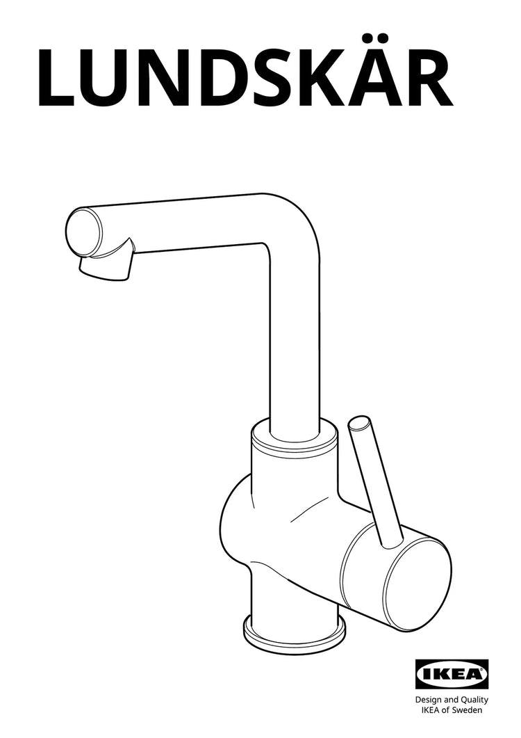 IKEA LUNDSKÄR • AA-2258808-2