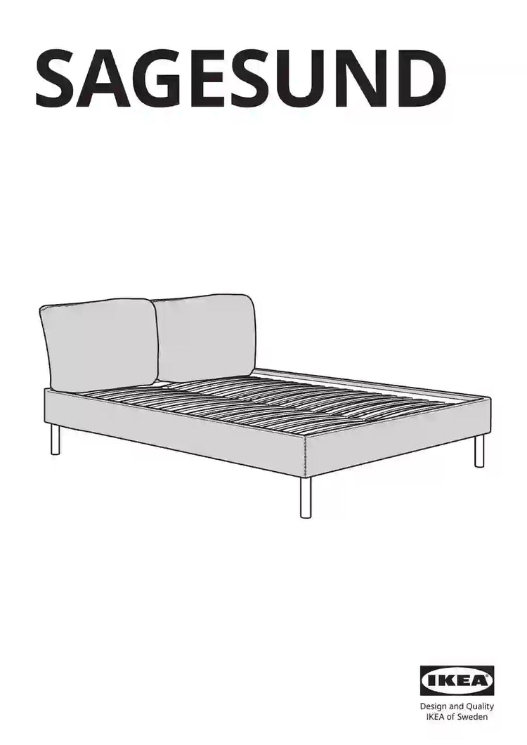 IKEA SAGESUND • AA-2261502-4