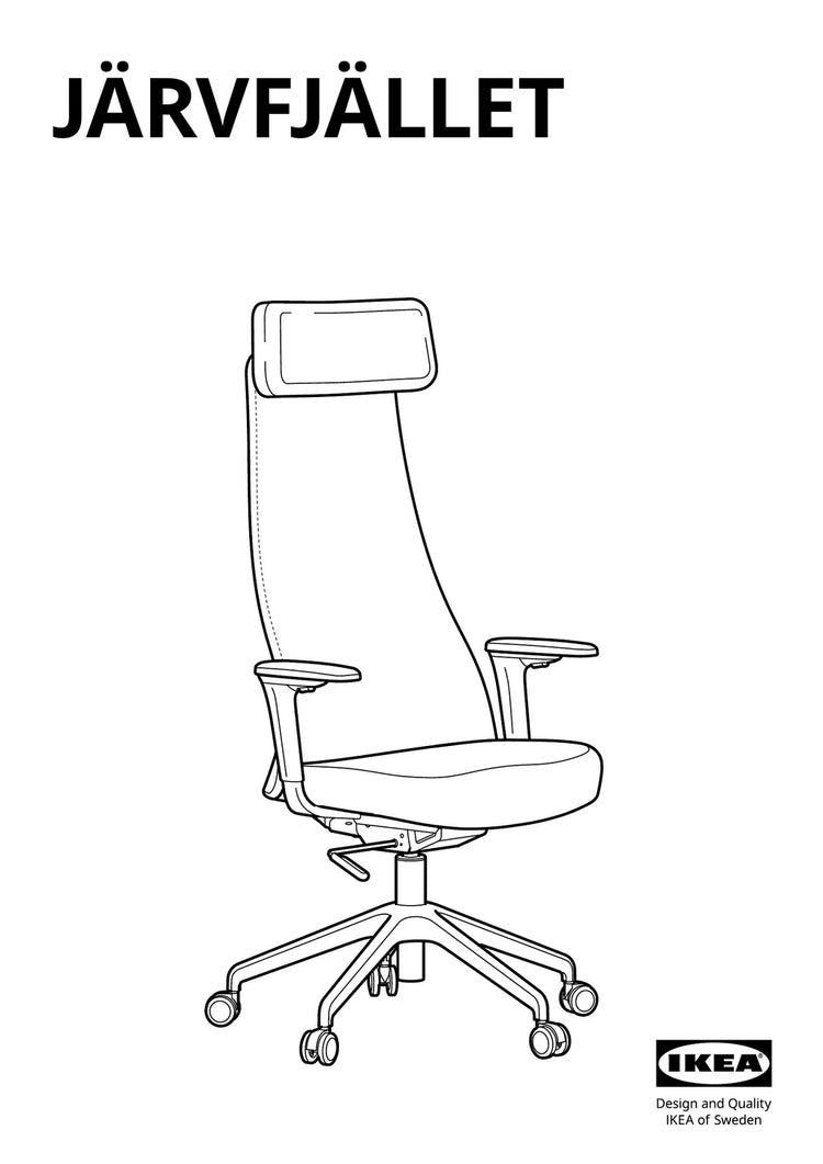 IKEA JÄRVFJÄLLET • AA-2263066-3