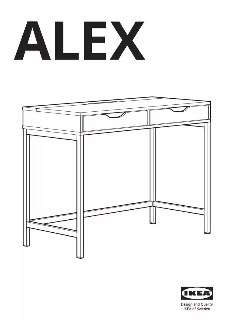 IKEA ALEX • AA-2263466-3