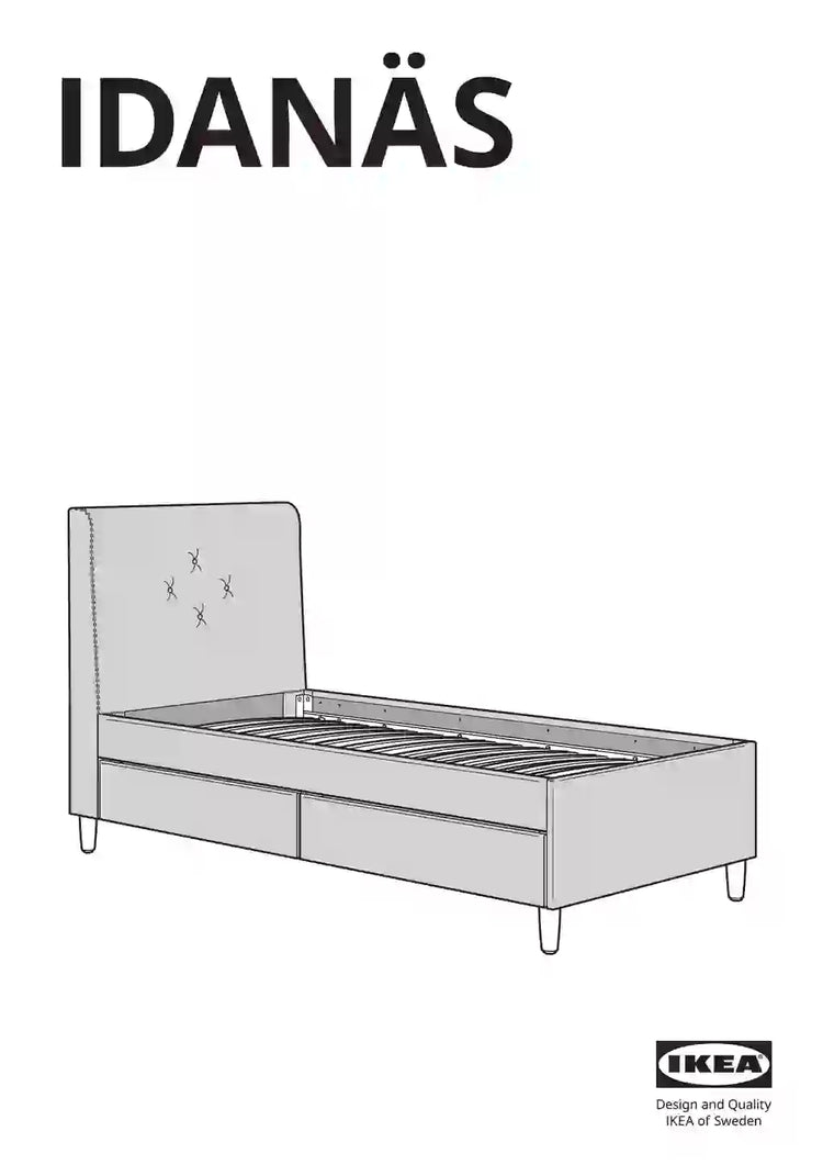 IKEA IDANÄS • AA-2264458-2
