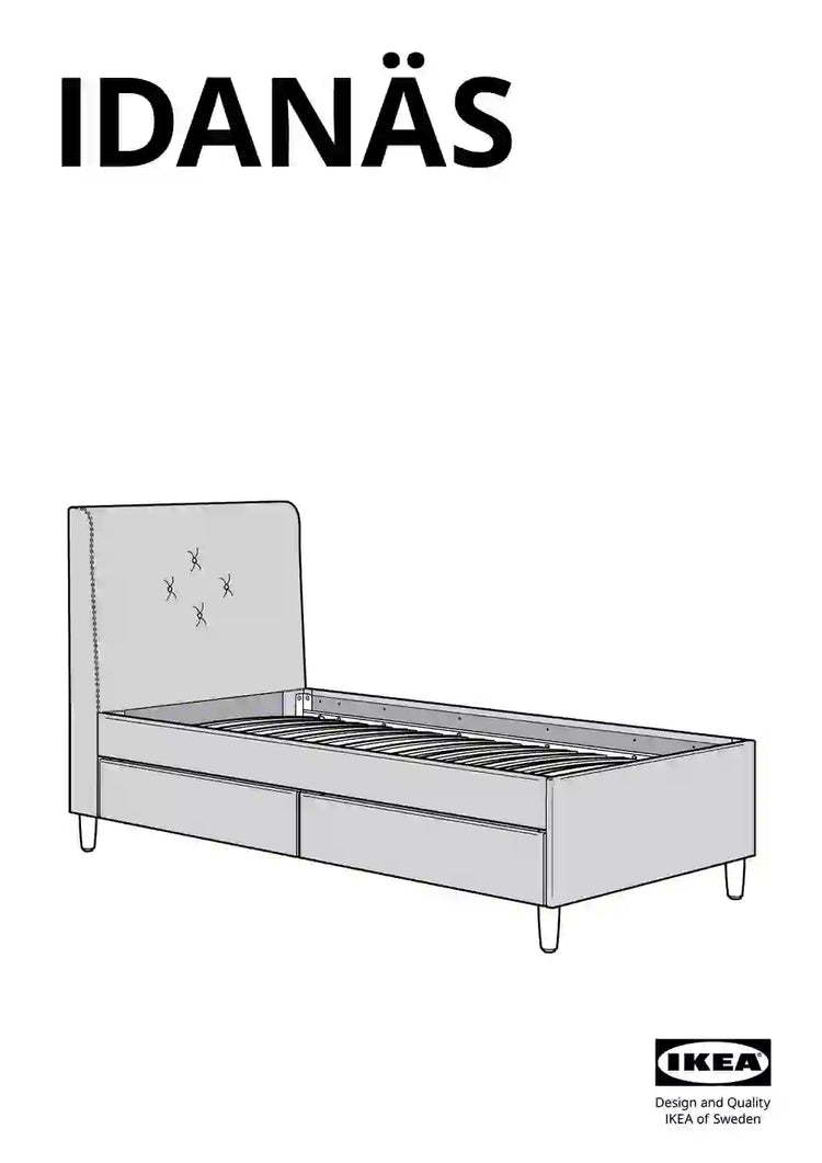 IKEA IDANÄS • AA-2264458-3
