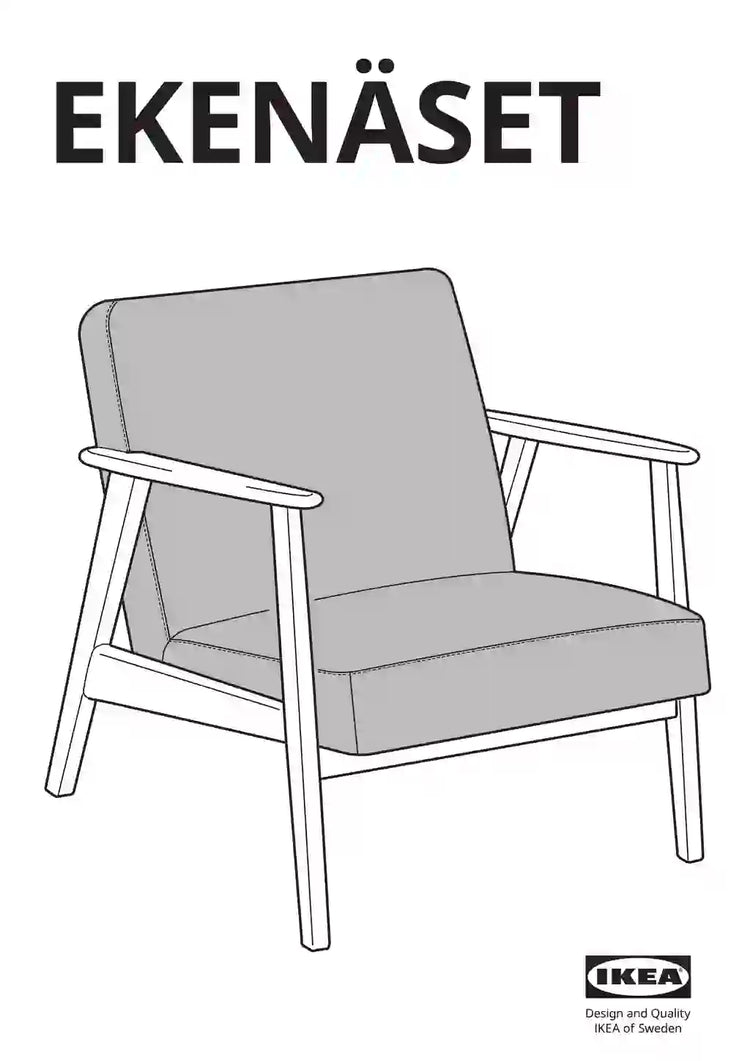 IKEA EKENÄSET • AA-2267632-1
