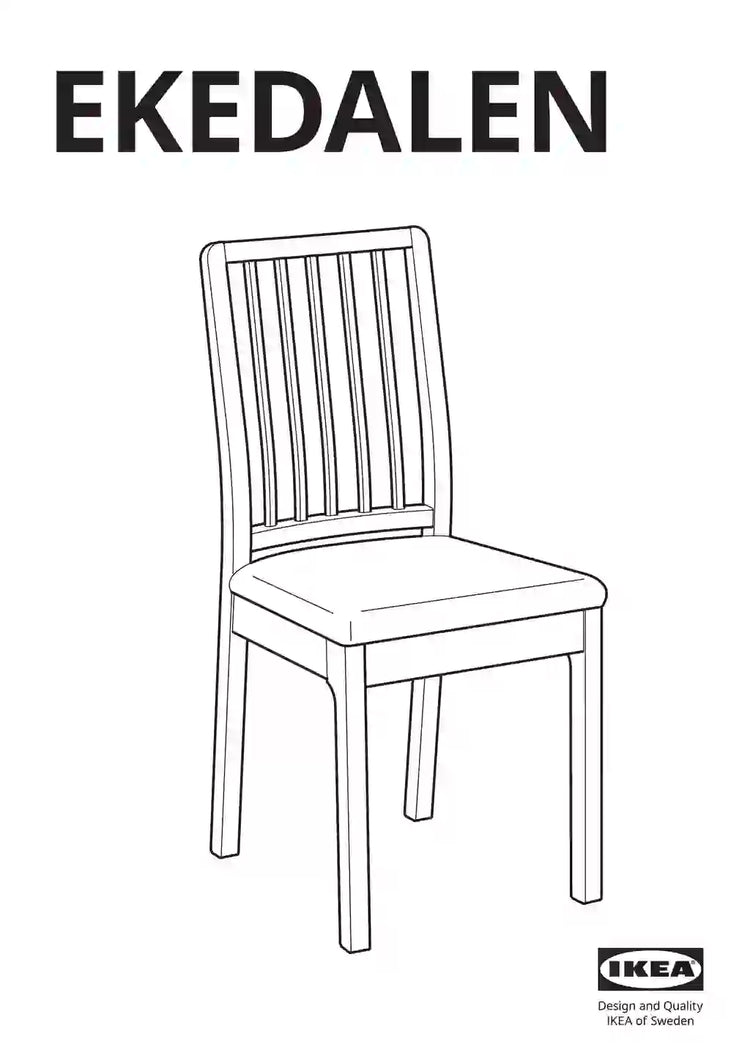 IKEA EKEDALEN • AA-2267906-3