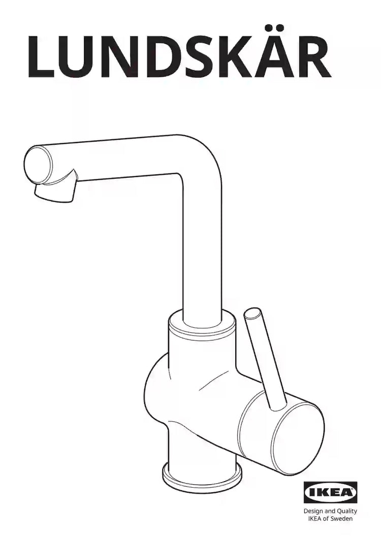 IKEA LUNDSKÄR • AA-2269090-2