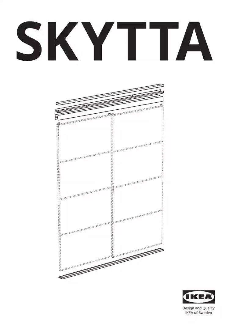 IKEA SKYTTA • AA-2269955-4