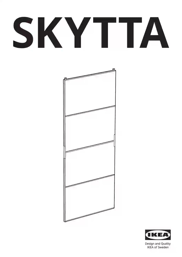 IKEA SKYTTA • AA-2269961-6
