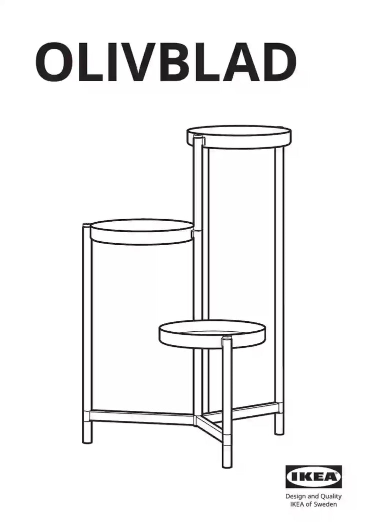 IKEA OLIVBLAD • AA-2270765-1