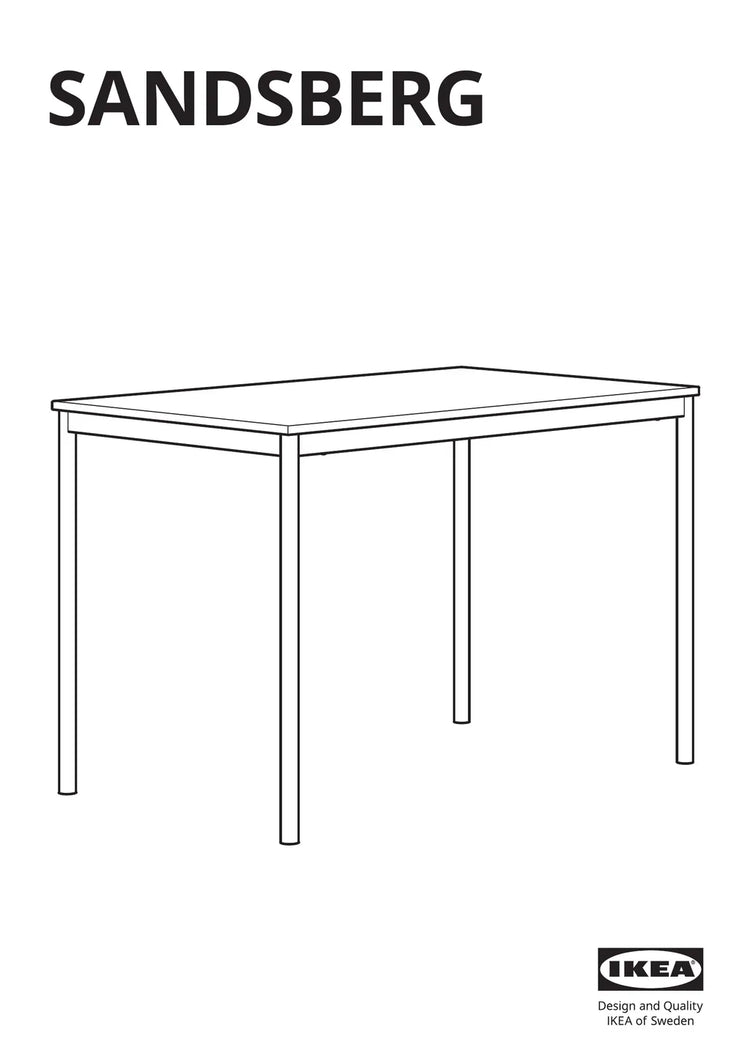 IKEA SANDSBERG • AA-2274886-2