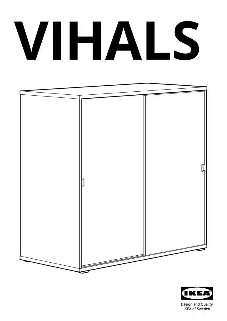 IKEA VIHALS • AA-2277297-4