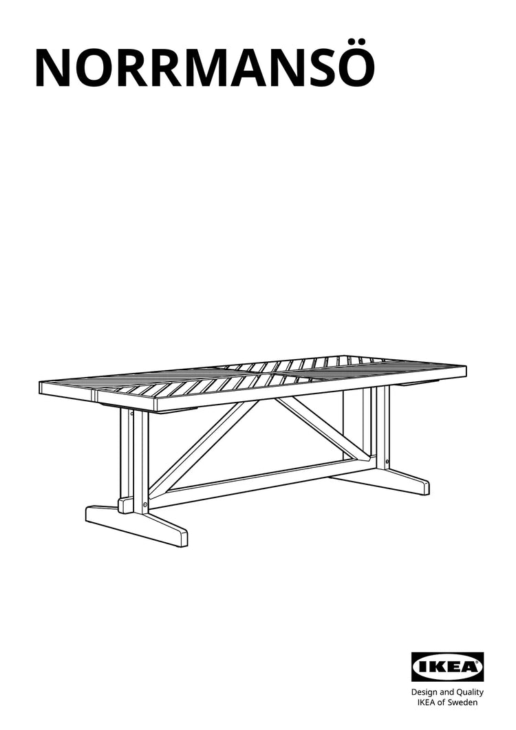 IKEA NORRMANSÖ • AA-2278525-3